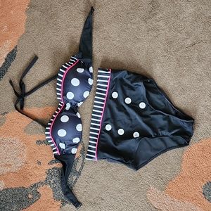 Polka Dot Bikini